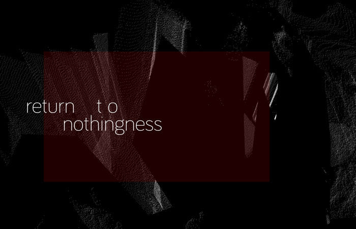 Return to Nothingness